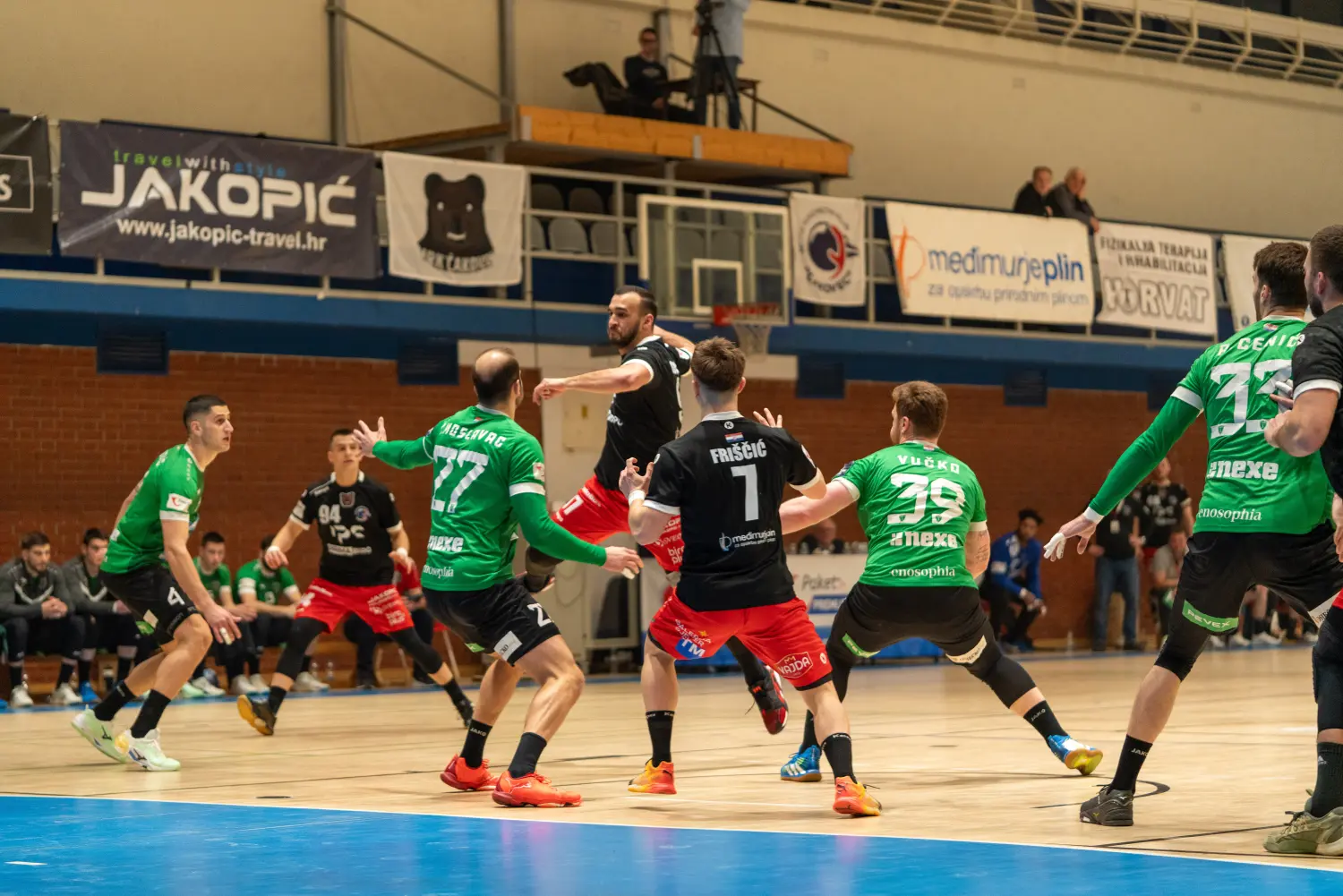 MRK Čakovec, RK NEXE, 3. kolo – Paket24, Premijer liga, Liga za prvaka (97) MRK Čakovec, RK NEXE, 3. kolo – Paket24, Premijer liga, Liga za prvaka (97)