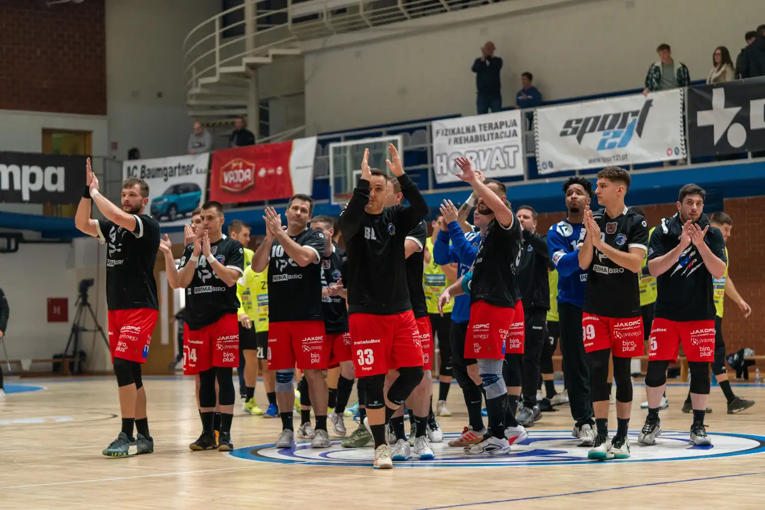 MRK Čakovec – RK Nexe 2024 (1) MRK Čakovec – RK Nexe 2024 (1)