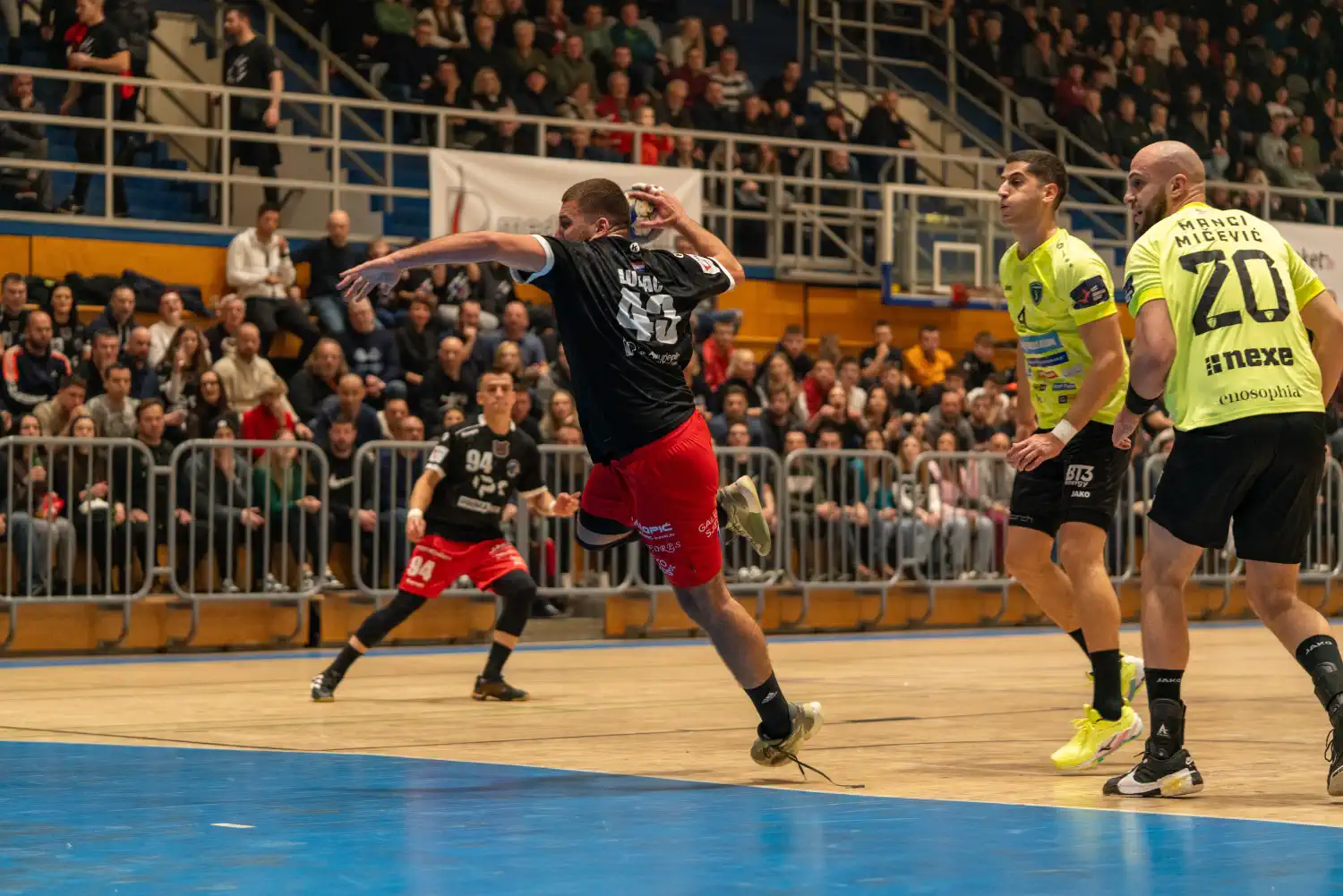 MRK Čakovec – RK Nexe 2024 (9) MRK Čakovec – RK Nexe 2024 (9)