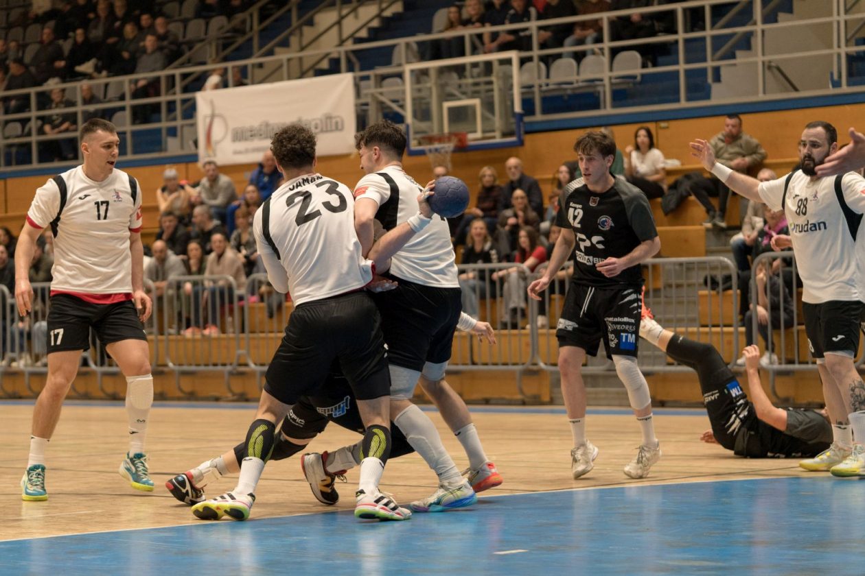 MRK Čakovec – RK Poreč 10 MRK Čakovec – RK Poreč 10