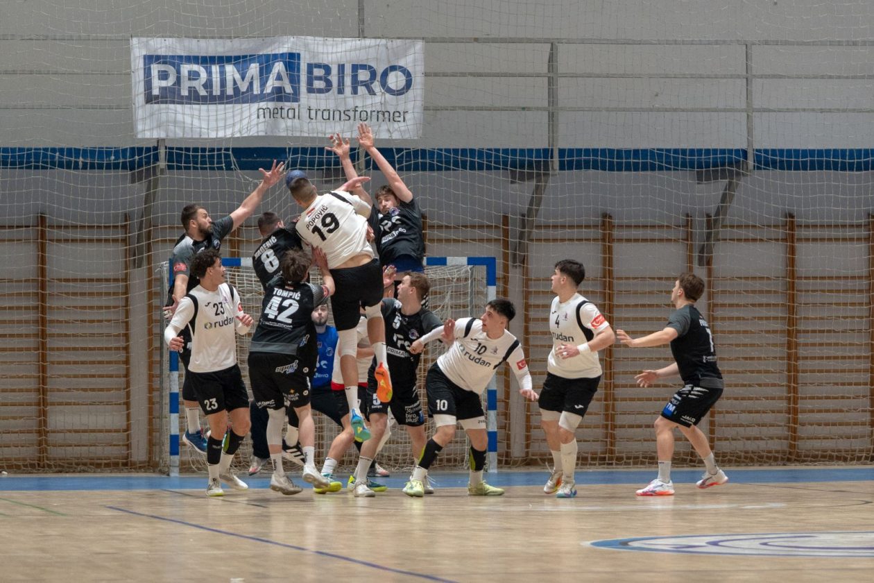 MRK Čakovec – RK Poreč 11 MRK Čakovec – RK Poreč 11