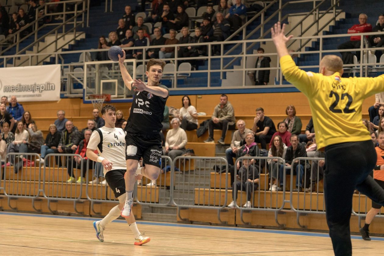 MRK Čakovec – RK Poreč 12 MRK Čakovec – RK Poreč 12