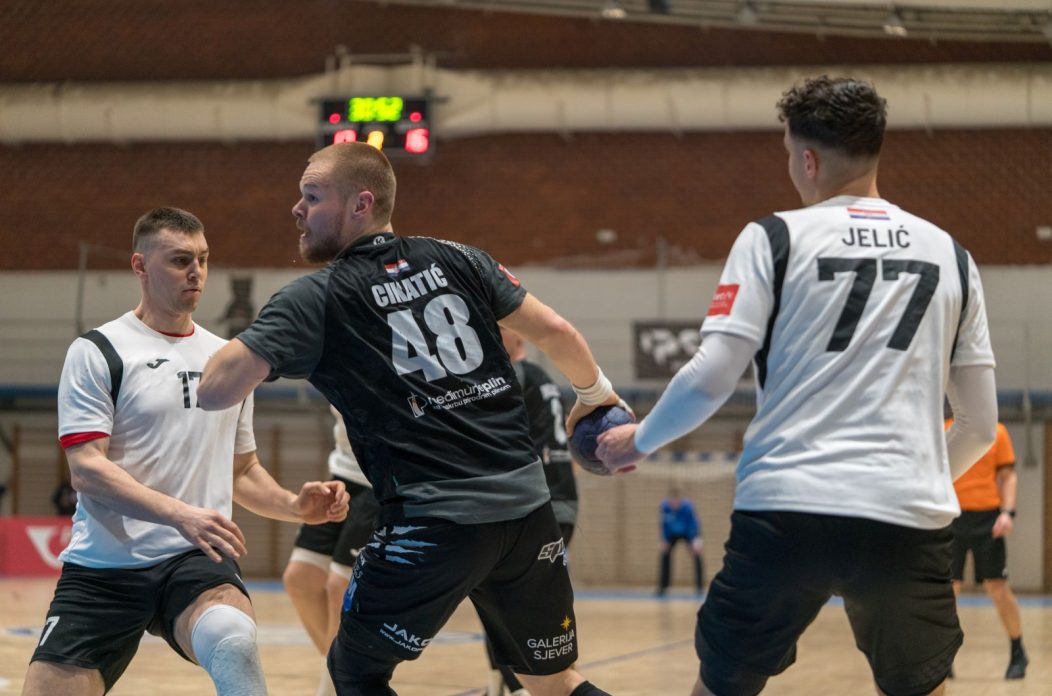 MRK Čakovec – RK Poreč 14