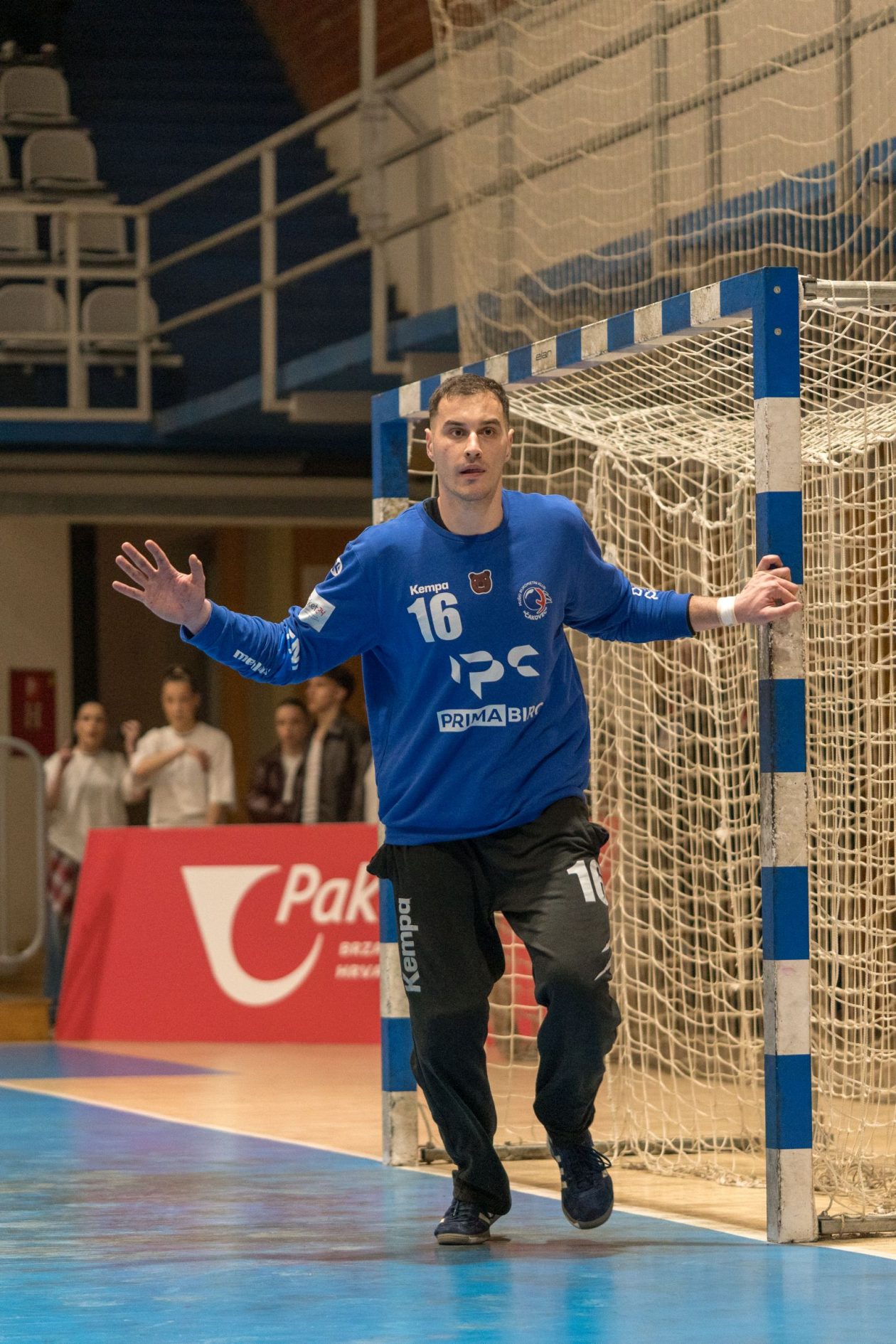 MRK Čakovec – RK Poreč 16 MRK Čakovec – RK Poreč 16