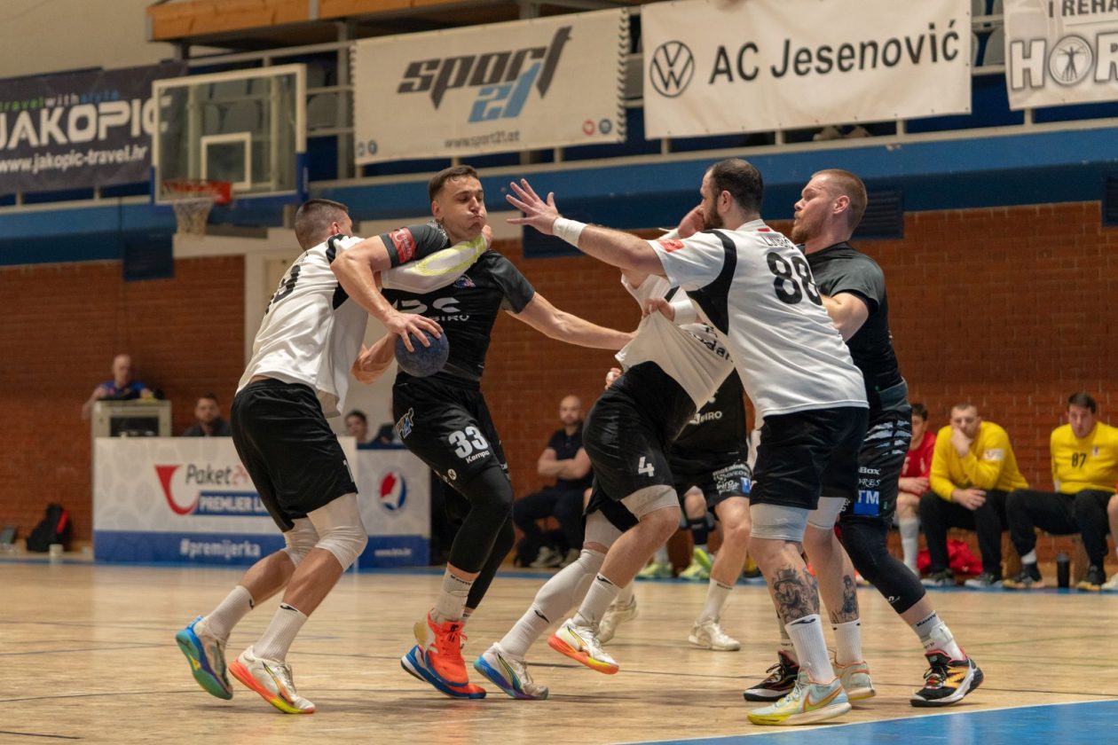 MRK Čakovec – RK Poreč 19 MRK Čakovec – RK Poreč 19