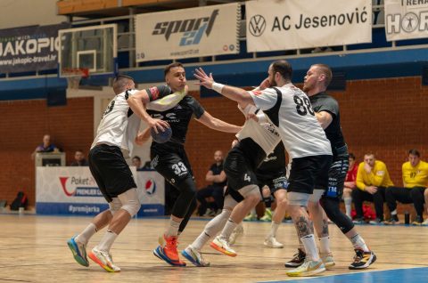 MRK Čakovec – RK Poreč 19 MRK Čakovec – RK Poreč 19