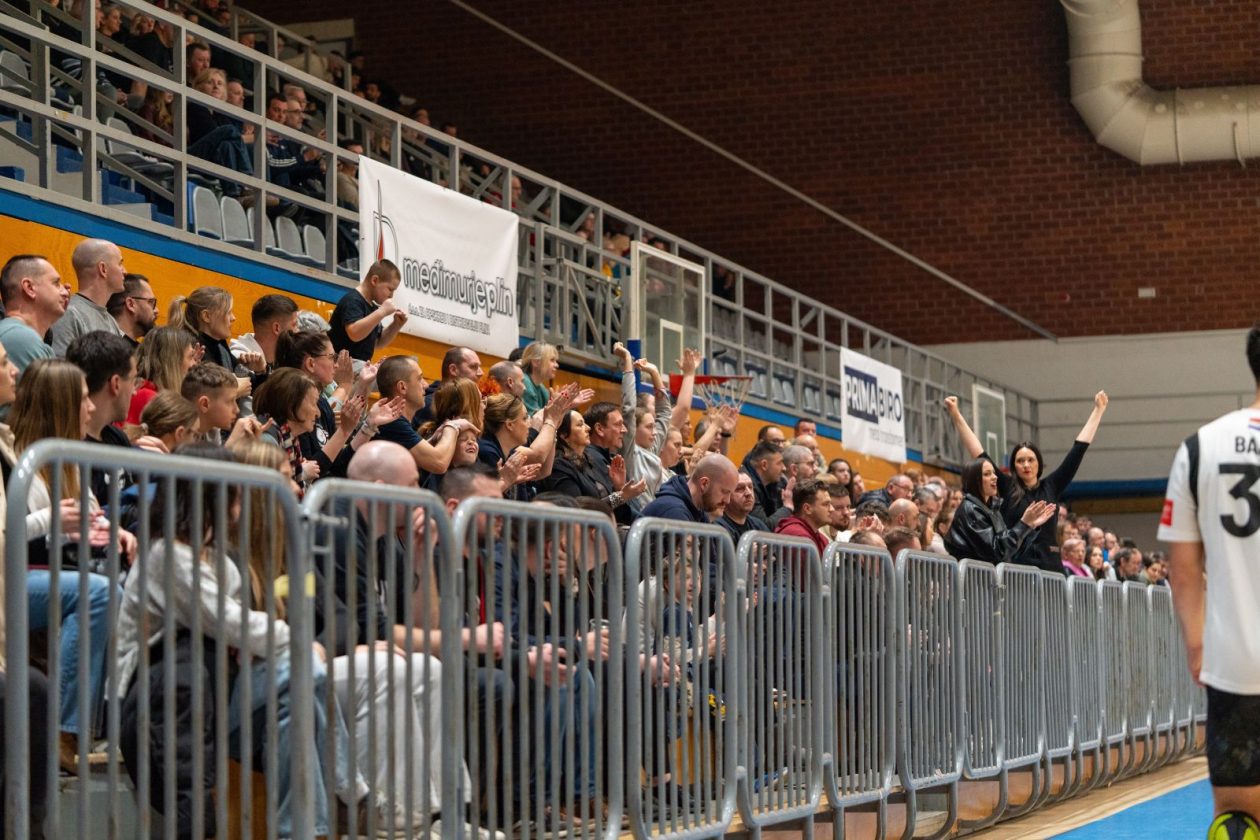 MRK Čakovec – RK Poreč 22 MRK Čakovec – RK Poreč 22