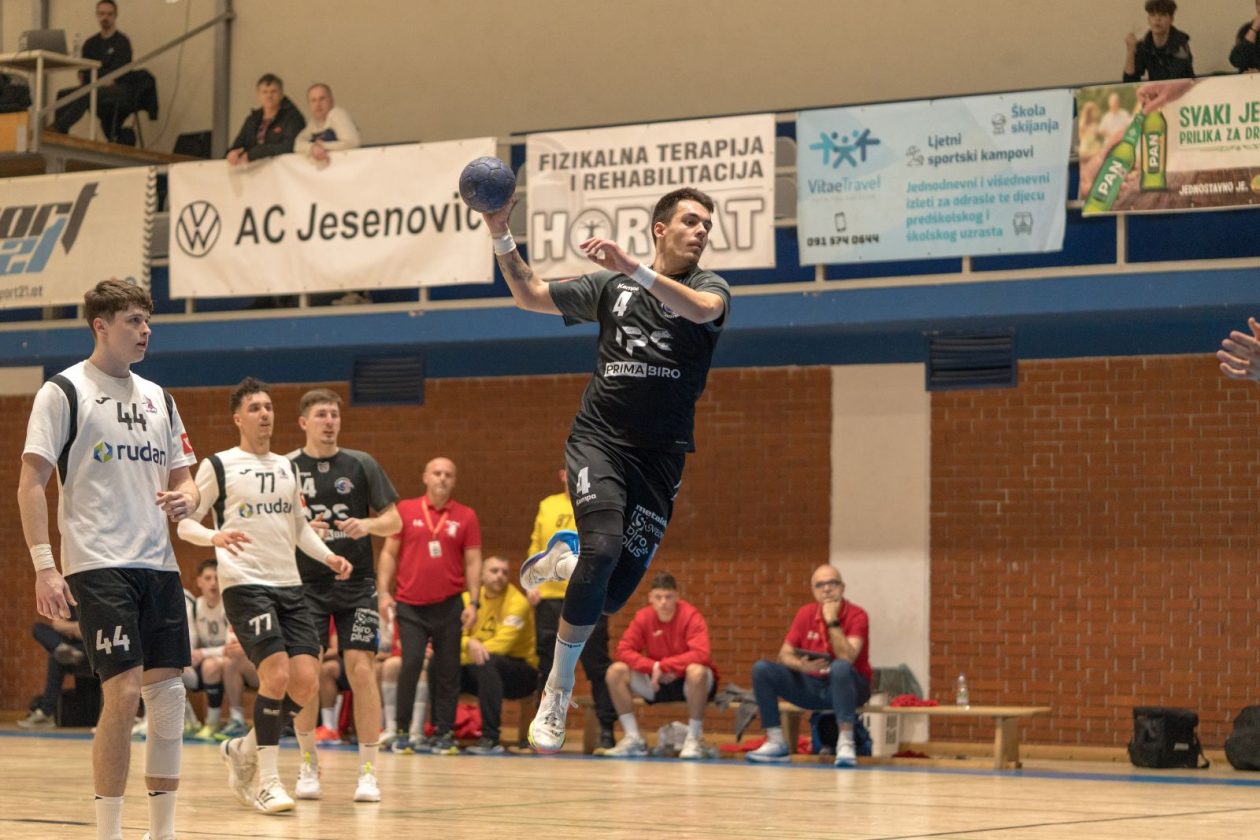 MRK Čakovec – RK Poreč 23 MRK Čakovec – RK Poreč 23