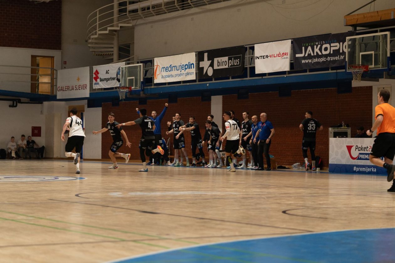 MRK Čakovec – RK Poreč 25 MRK Čakovec – RK Poreč 25