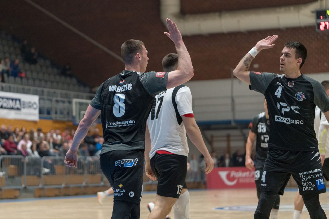 MRK Čakovec – RK Poreč 27 MRK Čakovec – RK Poreč 27