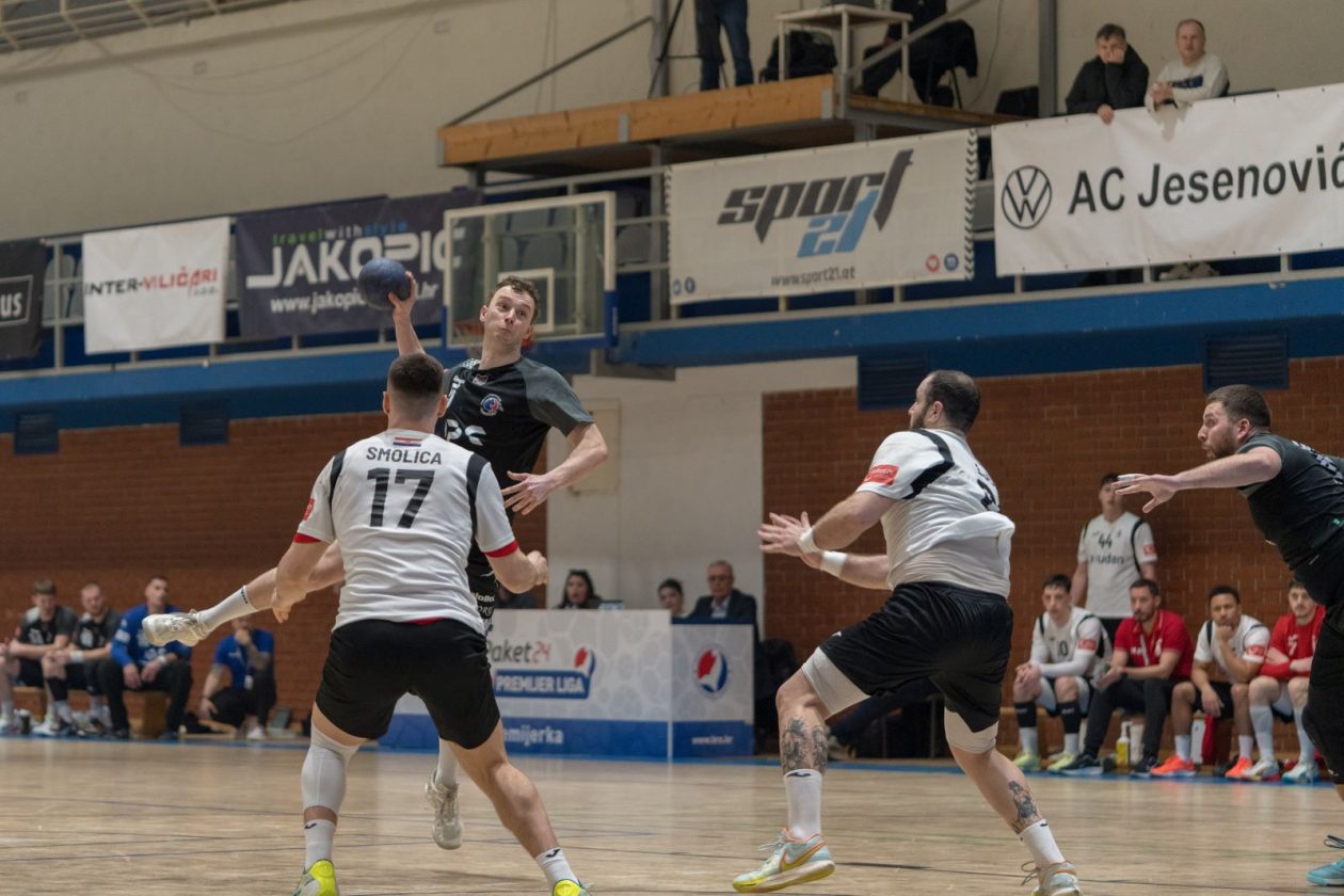 MRK Čakovec – RK Poreč 28 MRK Čakovec – RK Poreč 28