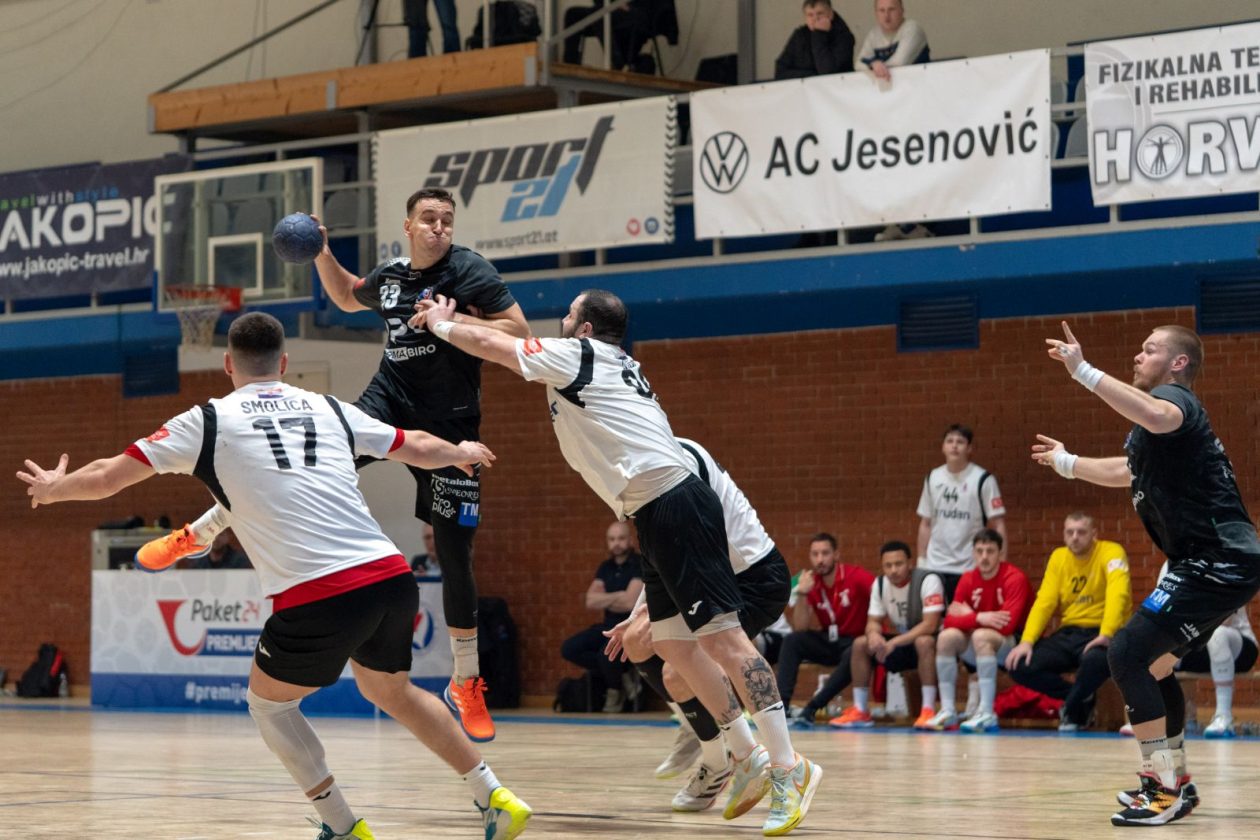 MRK Čakovec – RK Poreč 33 MRK Čakovec – RK Poreč 33