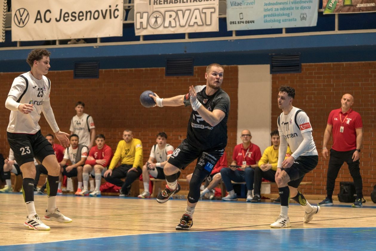 MRK Čakovec – RK Poreč 34 MRK Čakovec – RK Poreč 34