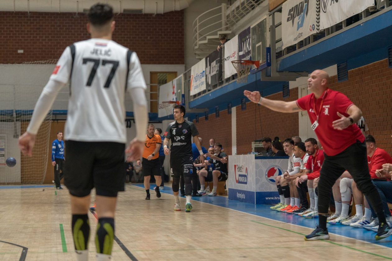 MRK Čakovec – RK Poreč 35 MRK Čakovec – RK Poreč 35