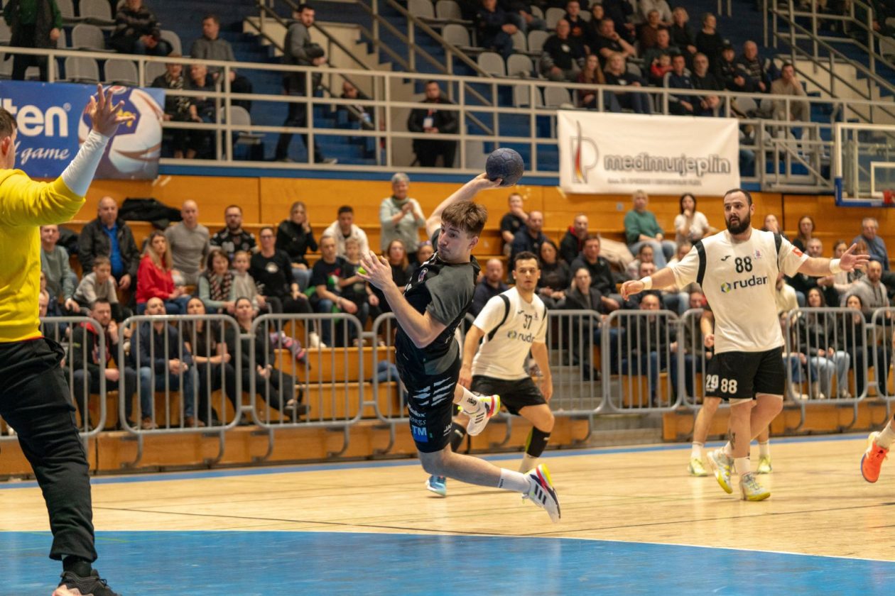 MRK Čakovec – RK Poreč 38 MRK Čakovec – RK Poreč 38