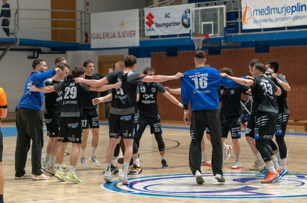 MRK Čakovec – RK Poreč 39 MRK Čakovec – RK Poreč 39