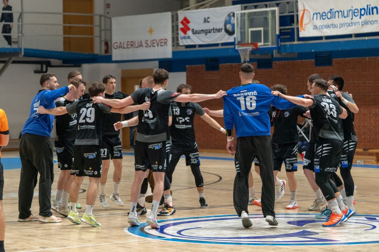 MRK Čakovec – RK Poreč 39 MRK Čakovec – RK Poreč 39