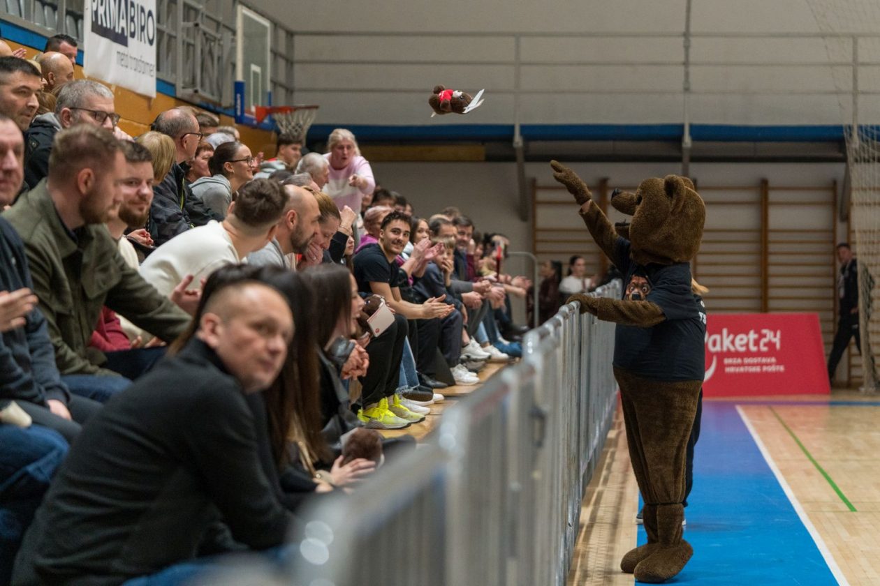 MRK Čakovec – RK Poreč 4 MRK Čakovec – RK Poreč 4