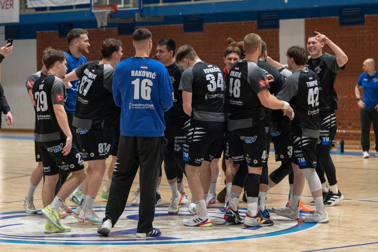 MRK Čakovec – RK Poreč 40 MRK Čakovec – RK Poreč 40