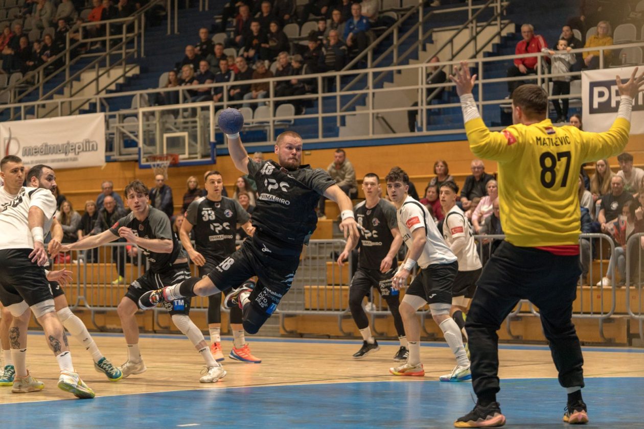 MRK Čakovec – RK Poreč 8 MRK Čakovec – RK Poreč 8