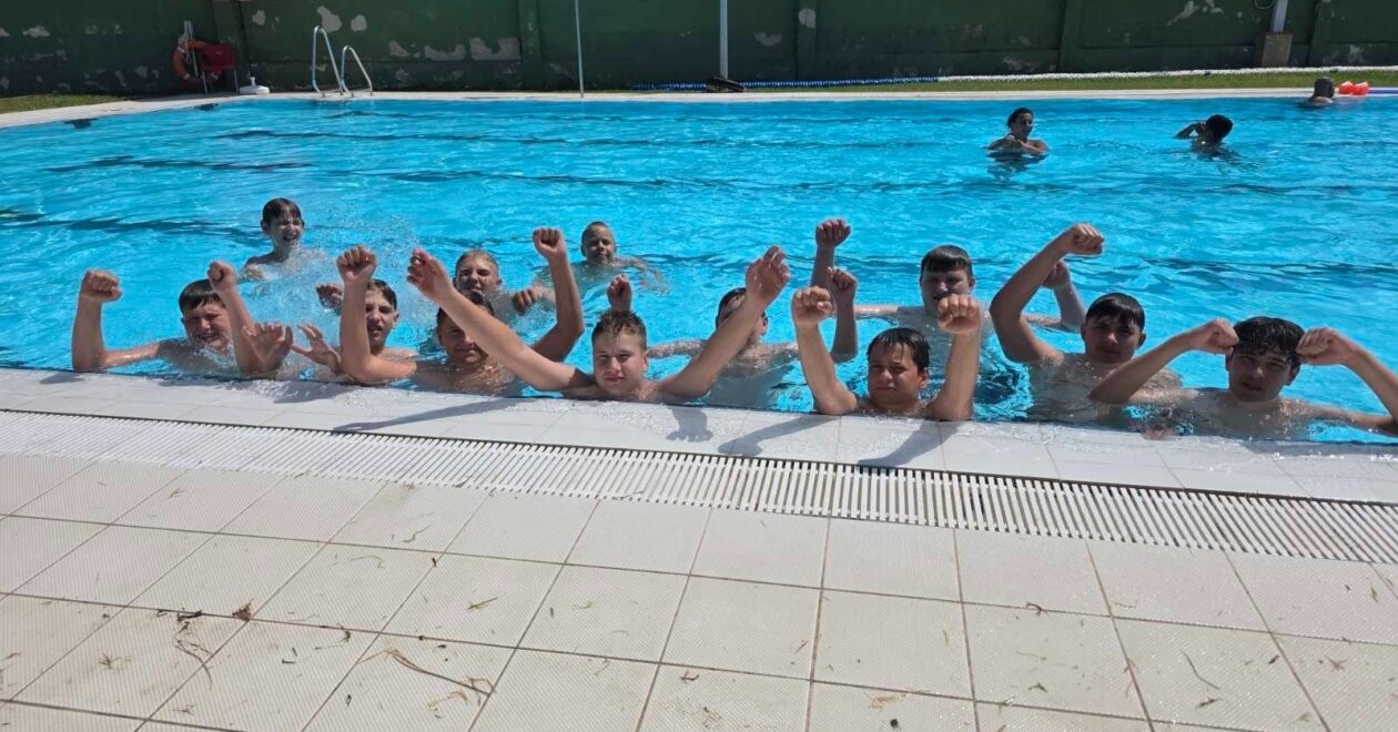 MRK Čakovec, turnir u Španjolskoj (1)