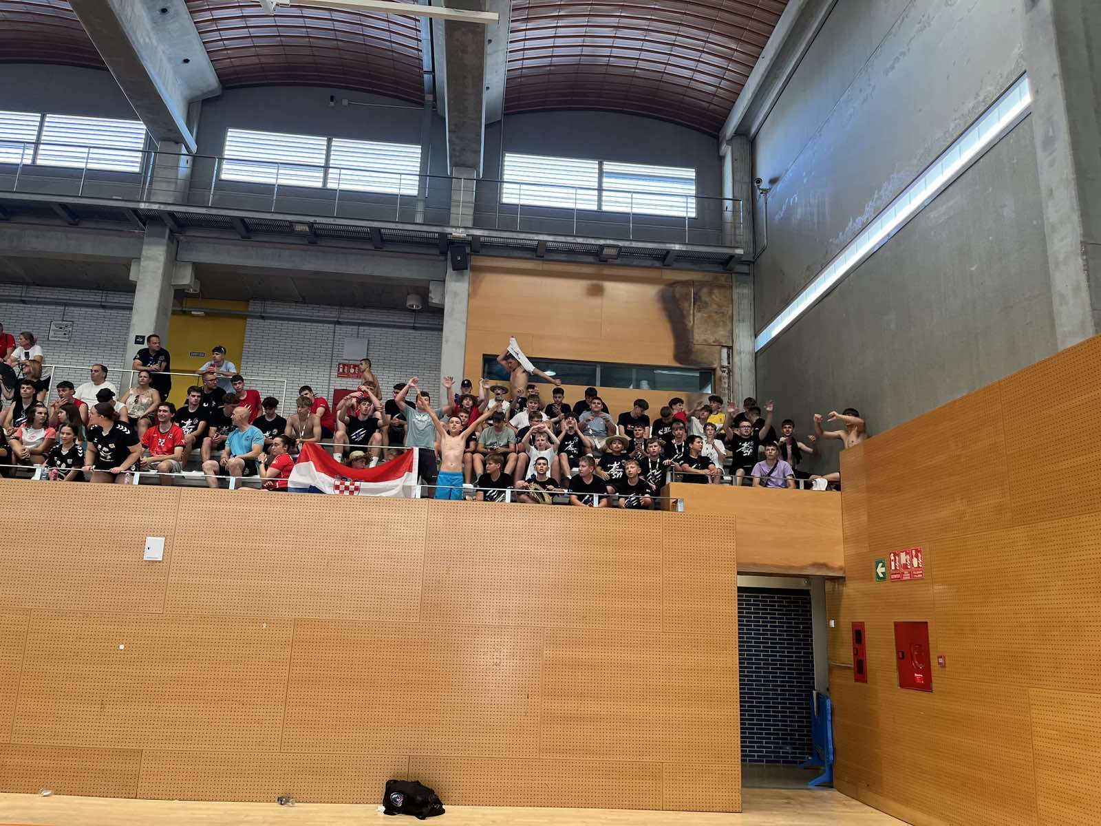 MRK Čakovec, turnir u Španjolskoj (10)