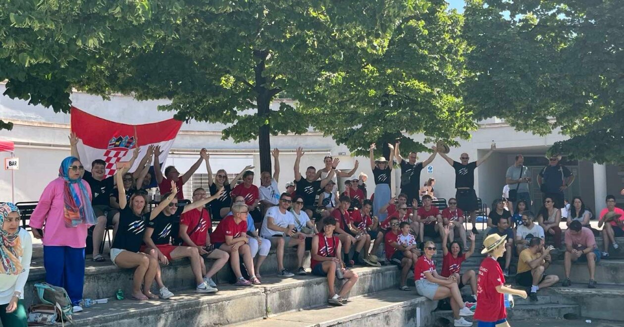 MRK Čakovec, turnir u Španjolskoj (11)