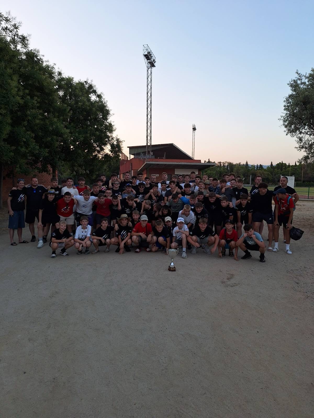 MRK Čakovec, turnir u Španjolskoj (12)