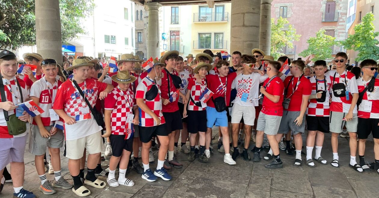 MRK Čakovec, turnir u Španjolskoj (13)