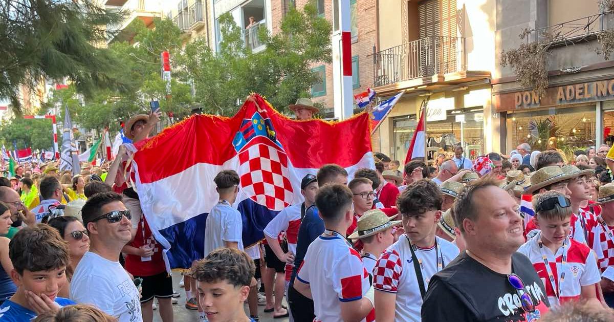 MRK Čakovec, turnir u Španjolskoj (14)