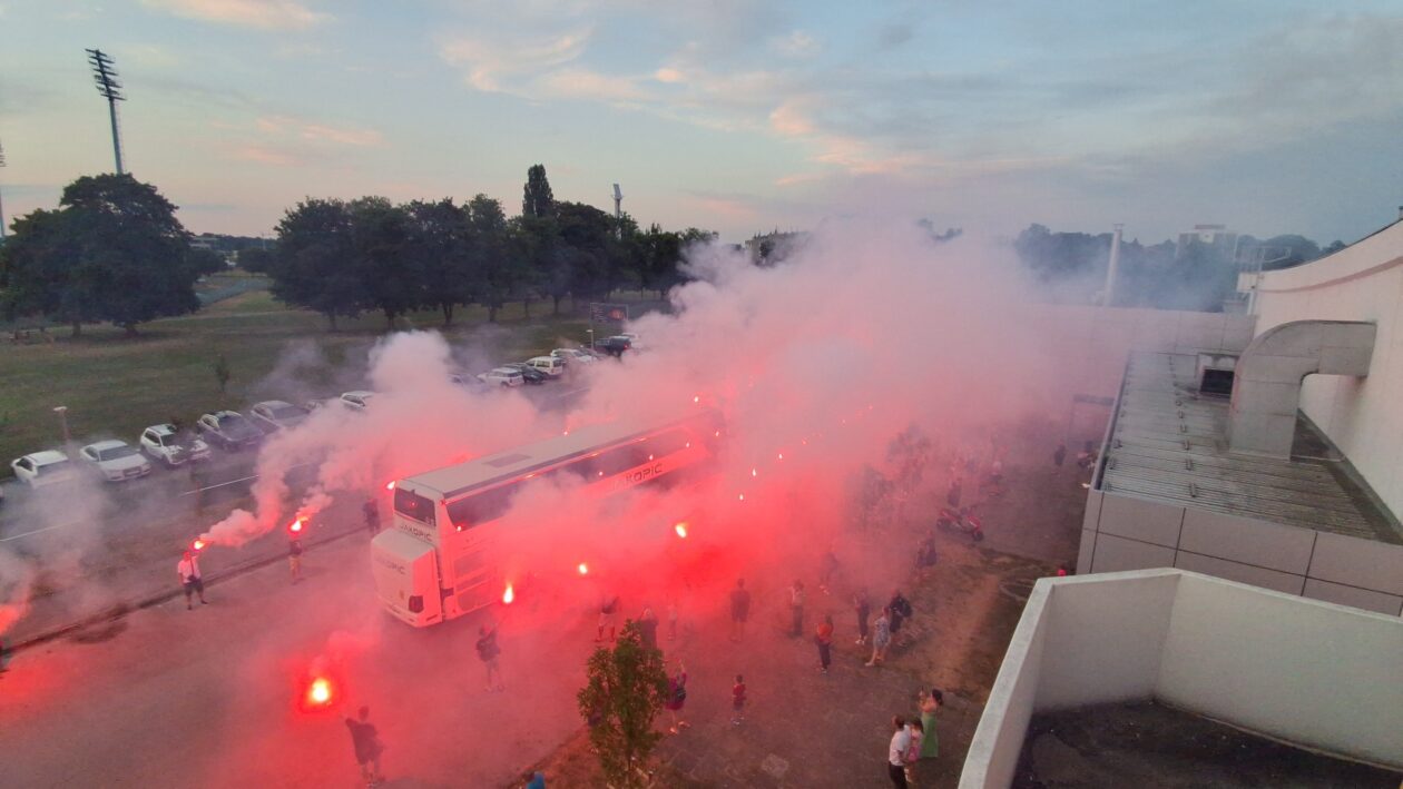 MRK Čakovec, turnir u Španjolskoj (2)