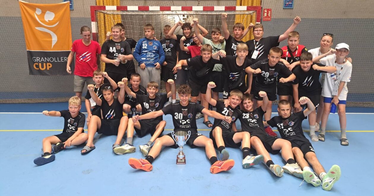 MRK Čakovec, turnir u Španjolskoj (4)