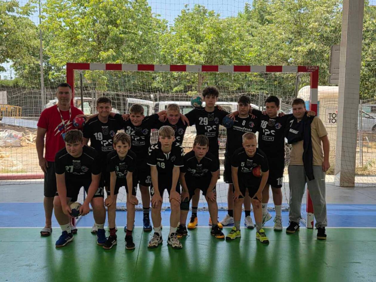 MRK Čakovec, turnir u Španjolskoj (5)