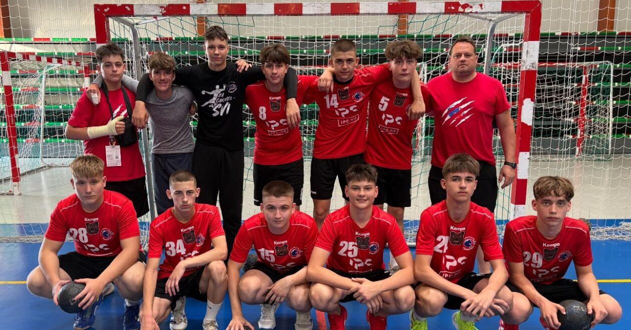 MRK Čakovec, turnir u Španjolskoj (7)