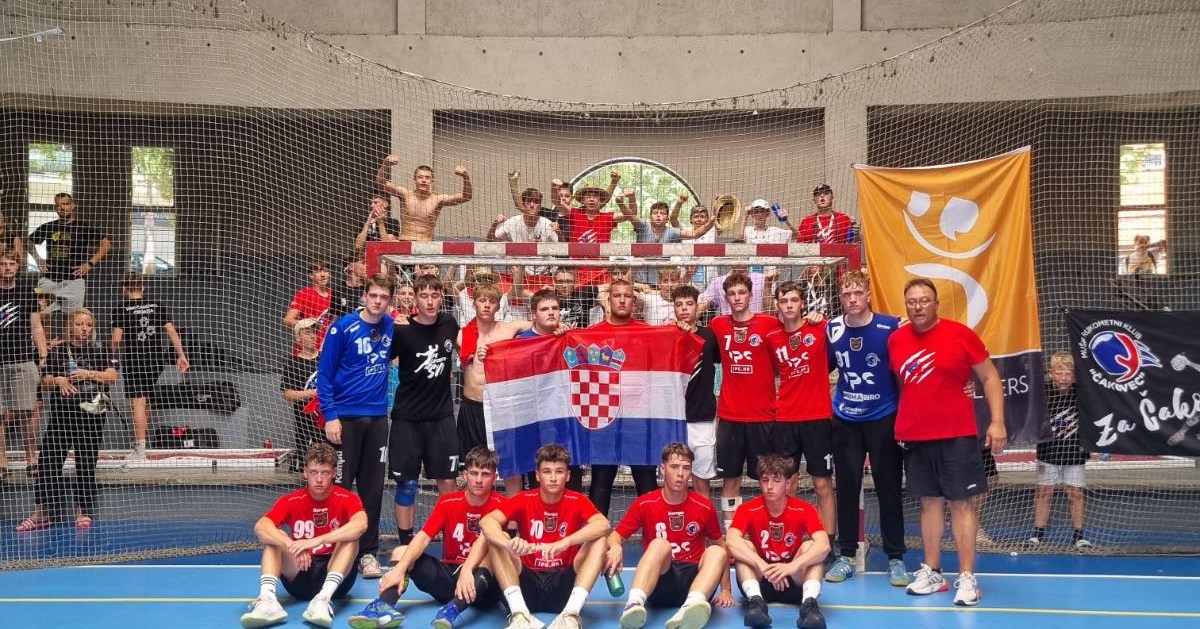 MRK Čakovec, turnir u Španjolskoj (8)