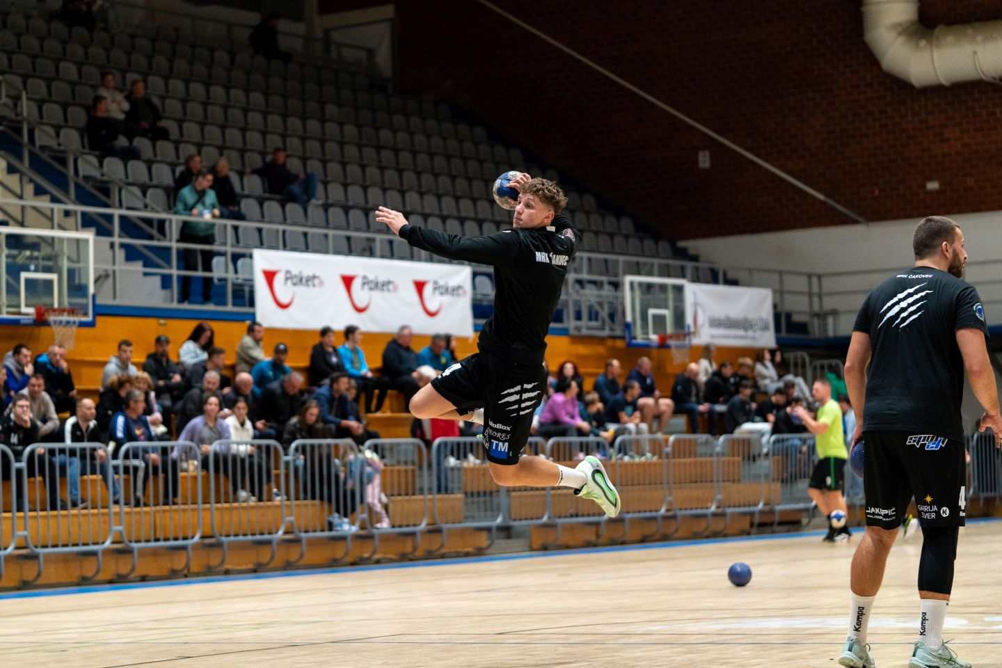 MRK Čakovec u triler završnici srušio RK Bjelin pogotkom u zadnjim sekundama (1)