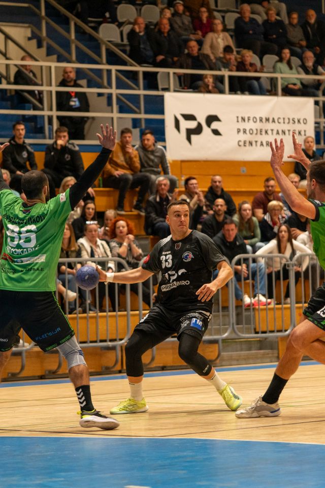 MRK Čakovec u triler završnici srušio RK Bjelin pogotkom u zadnjim sekundama (10)