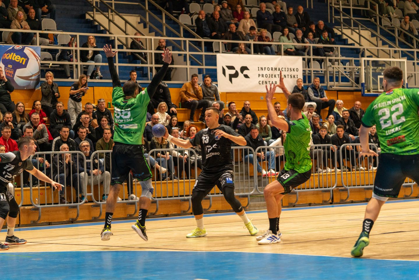 MRK Čakovec u triler završnici srušio RK Bjelin pogotkom u zadnjim sekundama (11)