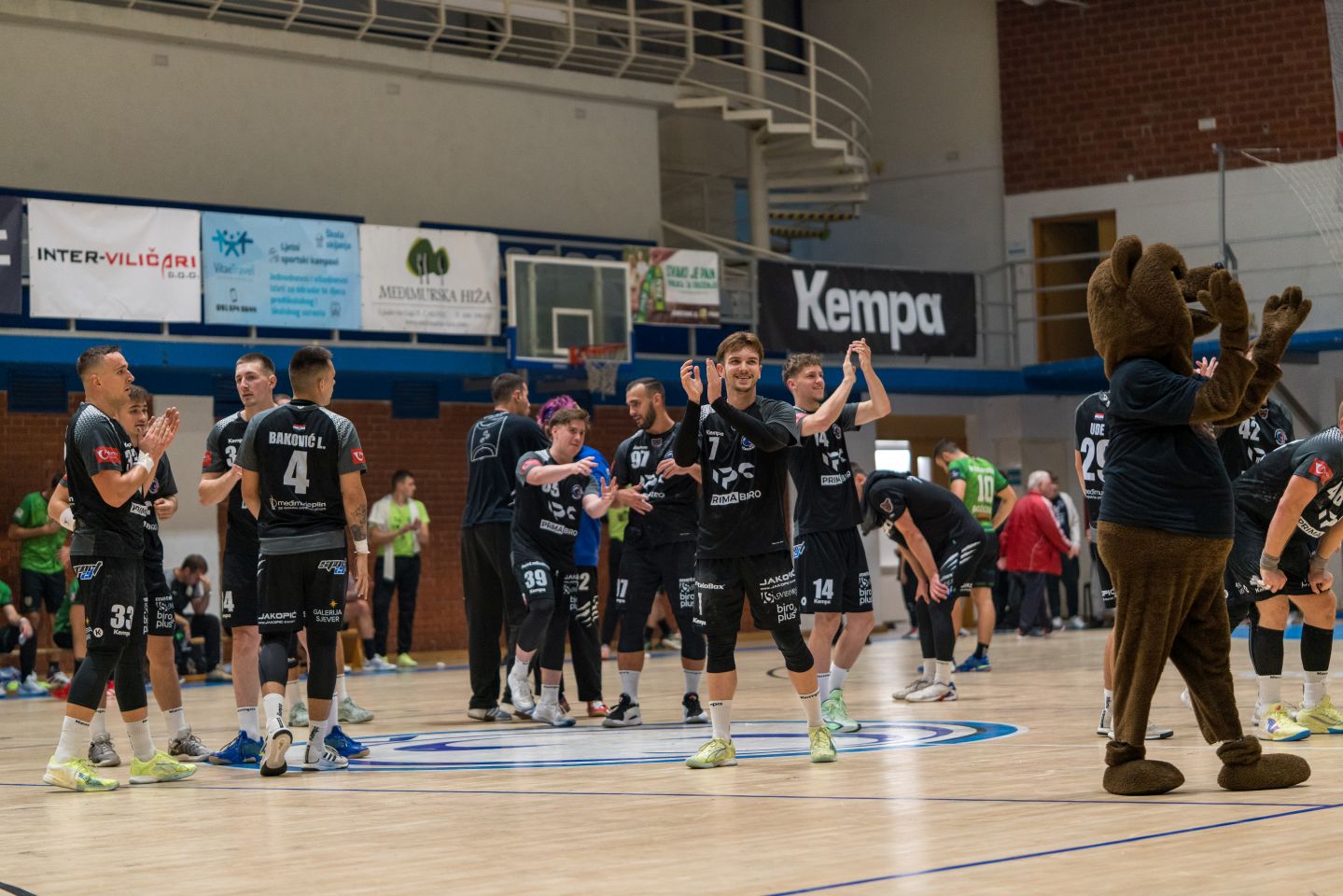 MRK Čakovec u triler završnici srušio RK Bjelin pogotkom u zadnjim sekundama (14)