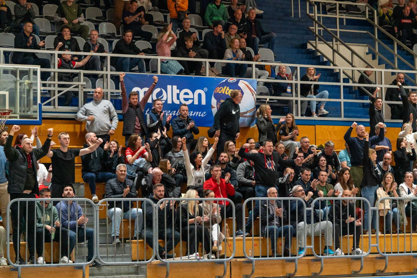 MRK Čakovec u triler završnici srušio RK Bjelin pogotkom u zadnjim sekundama (17)