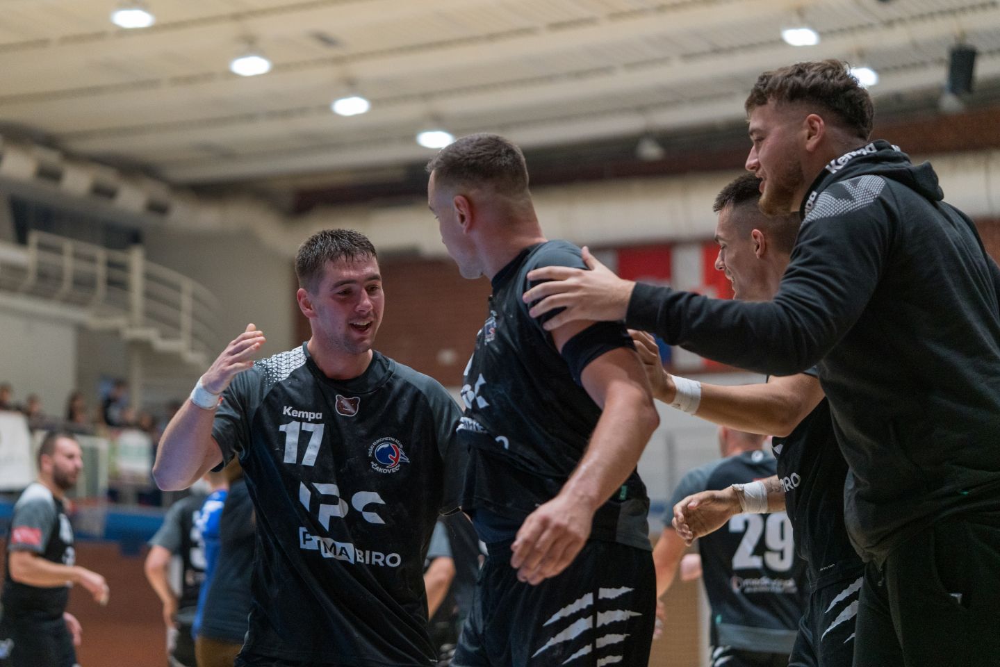 MRK Čakovec u triler završnici srušio RK Bjelin pogotkom u zadnjim sekundama (18)