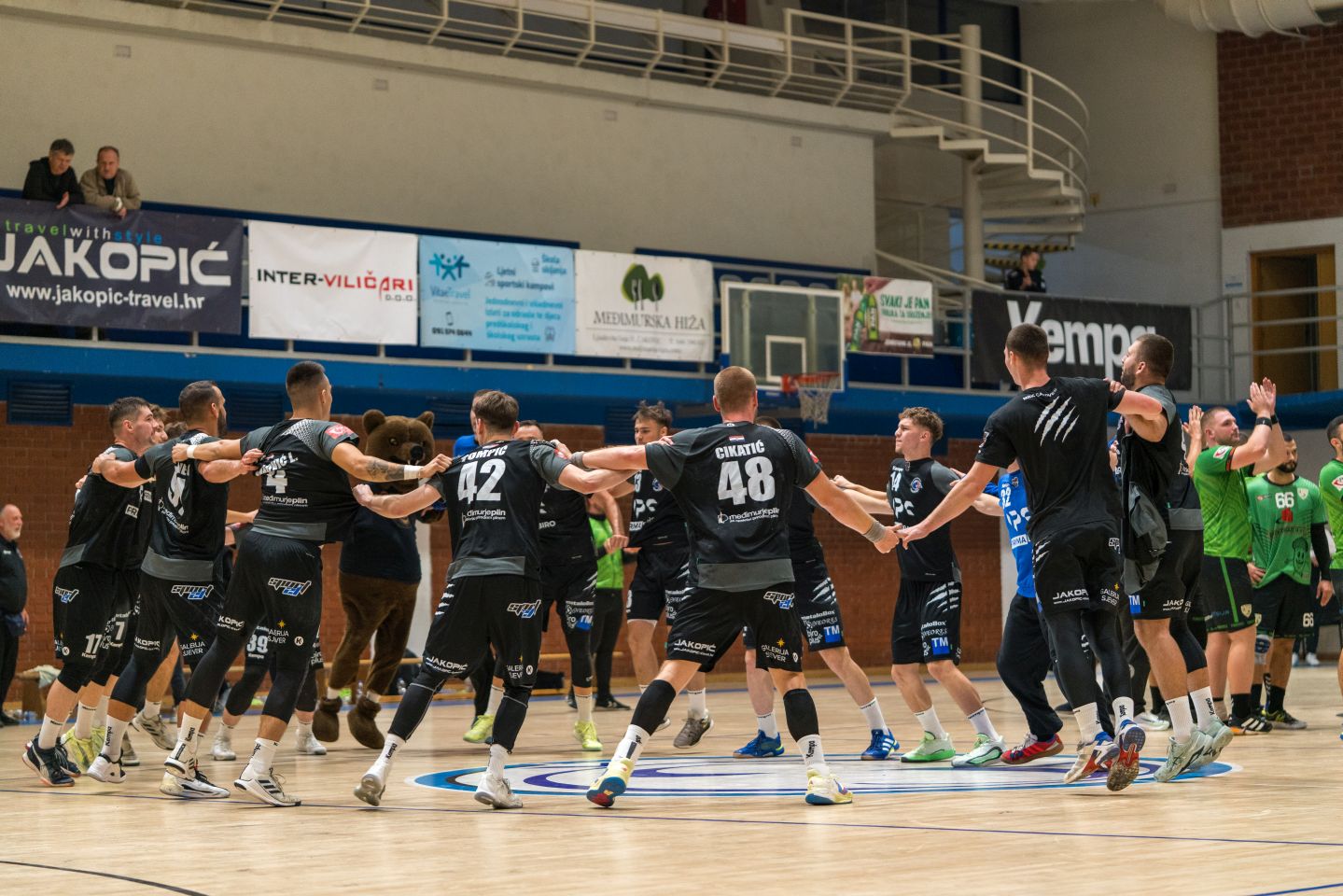 MRK Čakovec u triler završnici srušio RK Bjelin pogotkom u zadnjim sekundama (19)