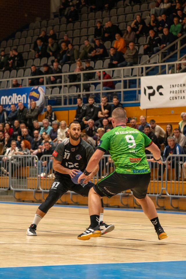 MRK Čakovec u triler završnici srušio RK Bjelin pogotkom u zadnjim sekundama (2)