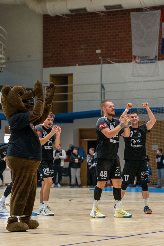 MRK Čakovec u triler završnici srušio RK Bjelin pogotkom u zadnjim sekundama (20)