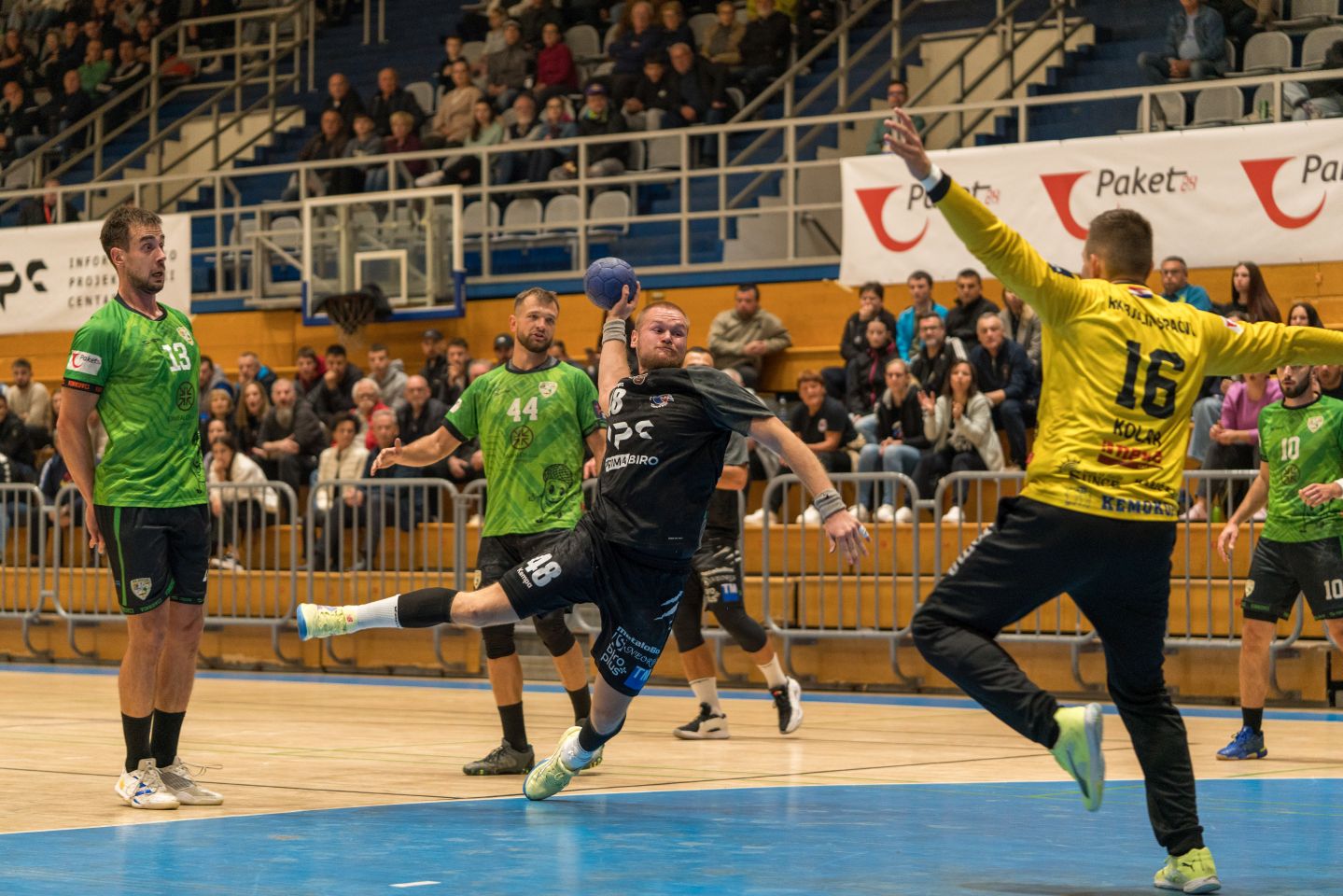 MRK Čakovec u triler završnici srušio RK Bjelin pogotkom u zadnjim sekundama (21)