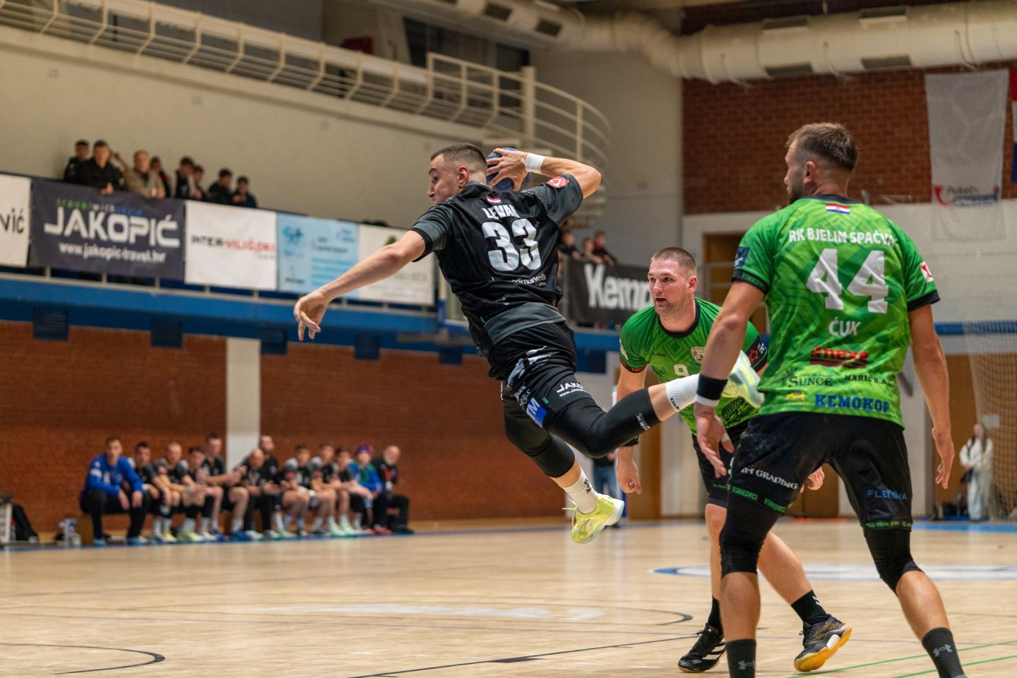 MRK Čakovec u triler završnici srušio RK Bjelin pogotkom u zadnjim sekundama (22)