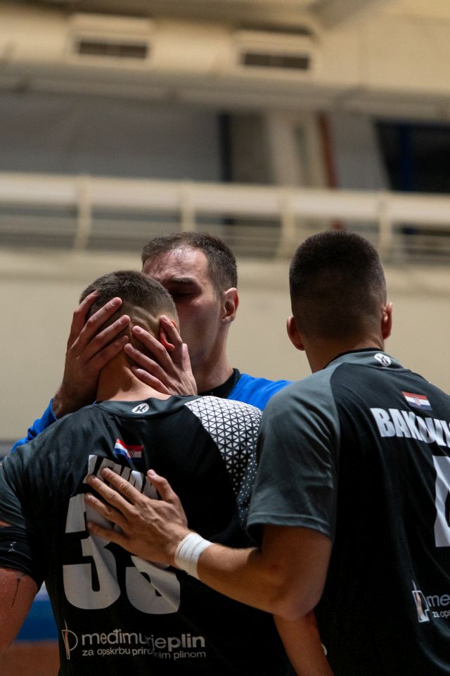 MRK Čakovec u triler završnici srušio RK Bjelin pogotkom u zadnjim sekundama (25)