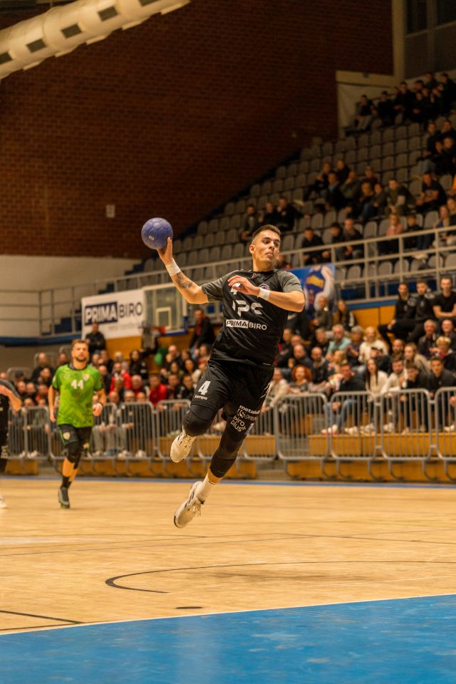 MRK Čakovec u triler završnici srušio RK Bjelin pogotkom u zadnjim sekundama (28)