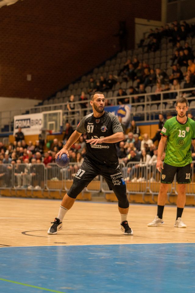 MRK Čakovec u triler završnici srušio RK Bjelin pogotkom u zadnjim sekundama (3)