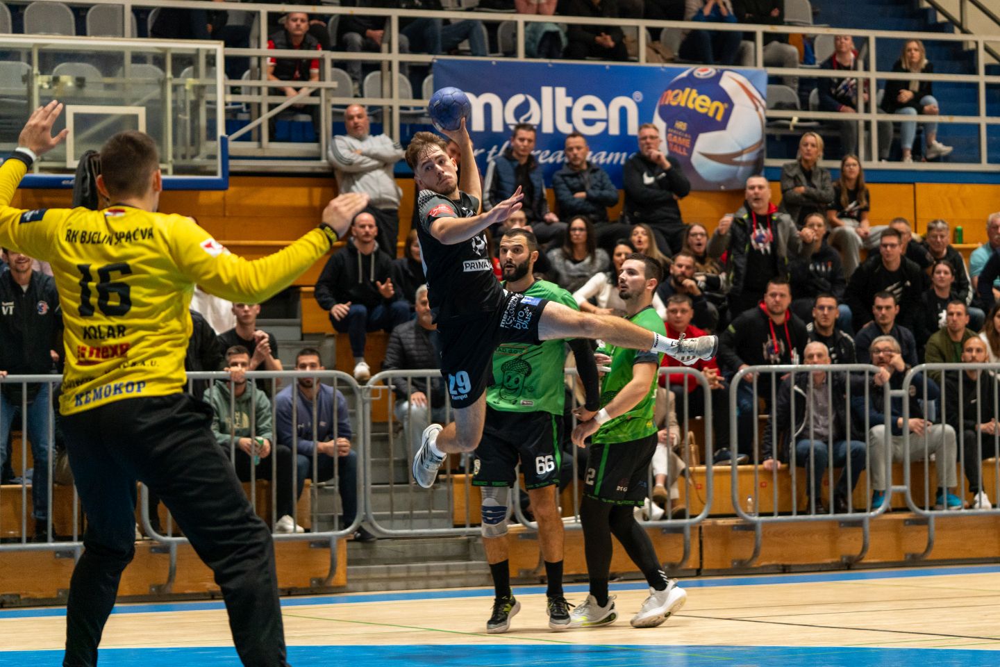 MRK Čakovec u triler završnici srušio RK Bjelin pogotkom u zadnjim sekundama (30)